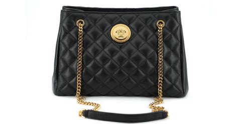 borsa napp di versace|versace handbags sale.